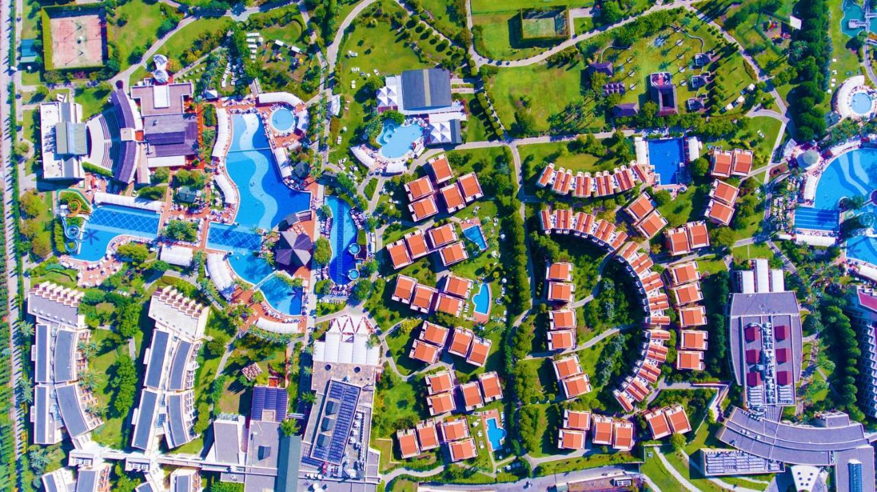 Holiday Village Turkey Dalaman Exteriör bild