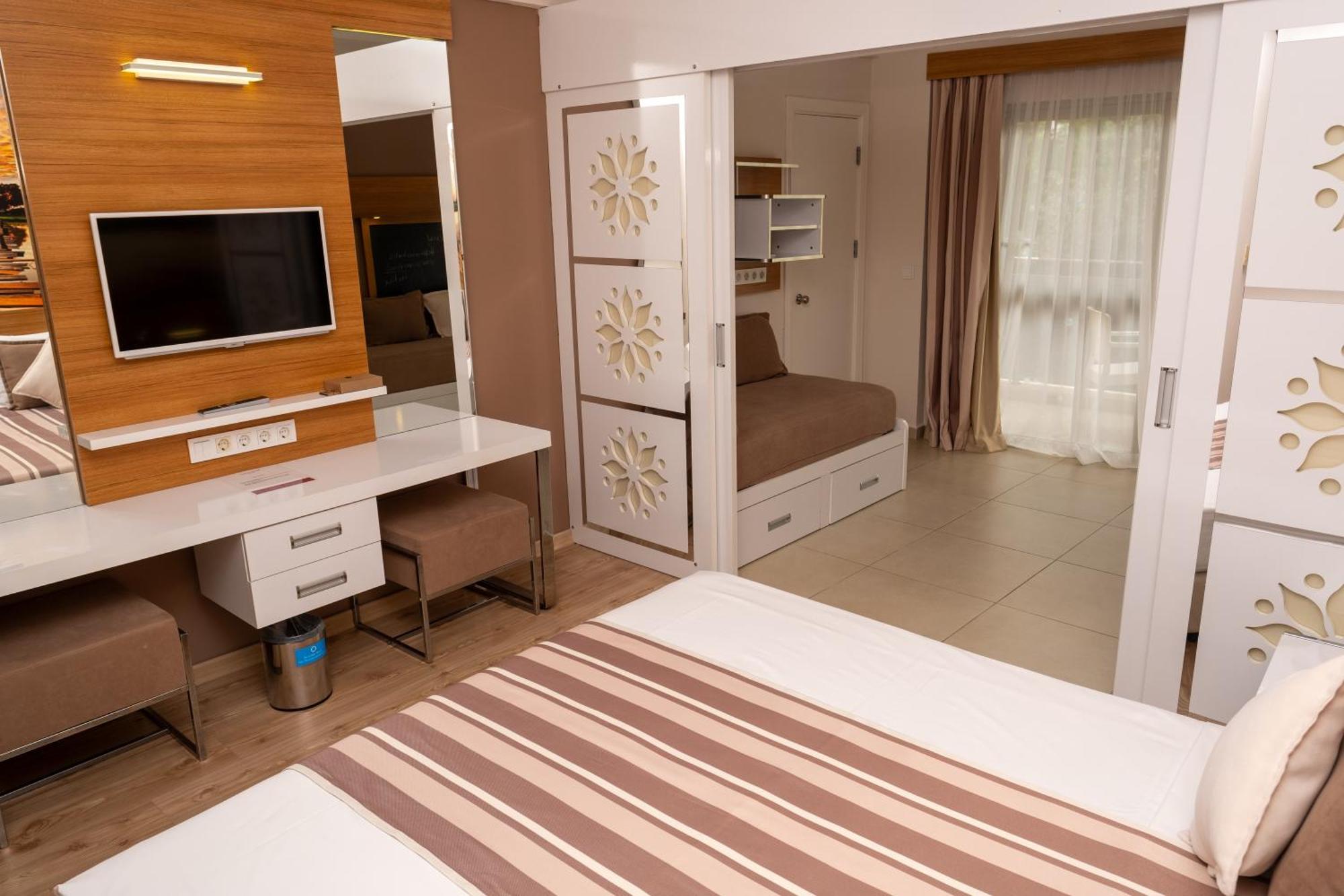 Holiday Village Turkey Dalaman Exteriör bild