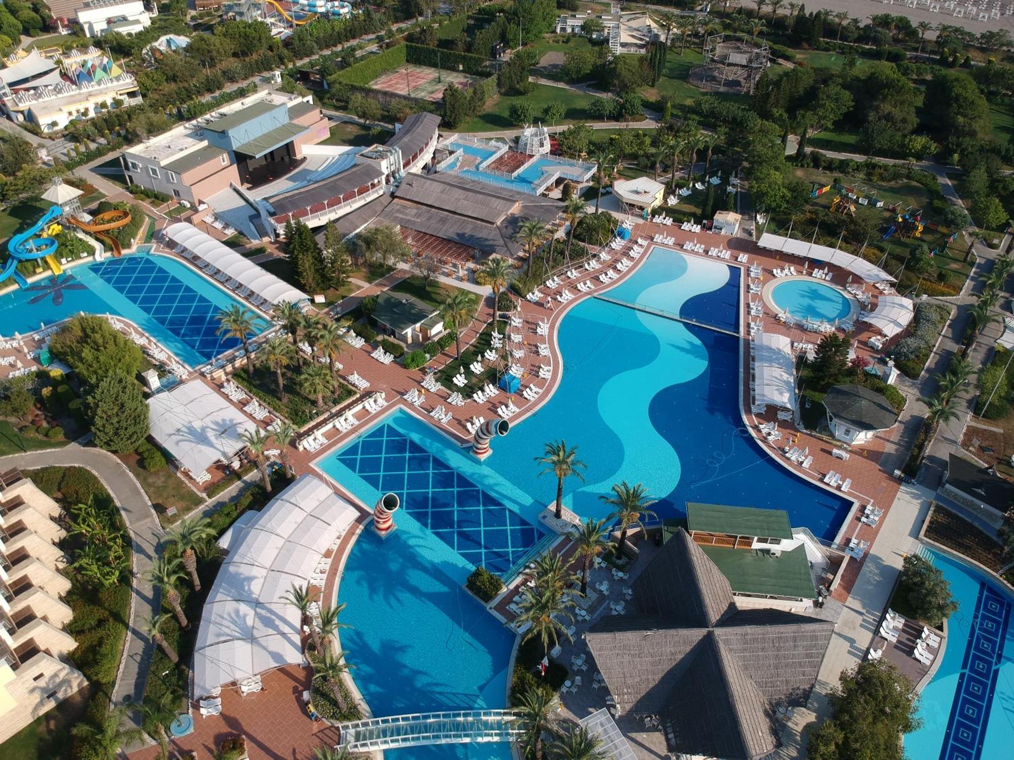 Holiday Village Turkey Dalaman Exteriör bild