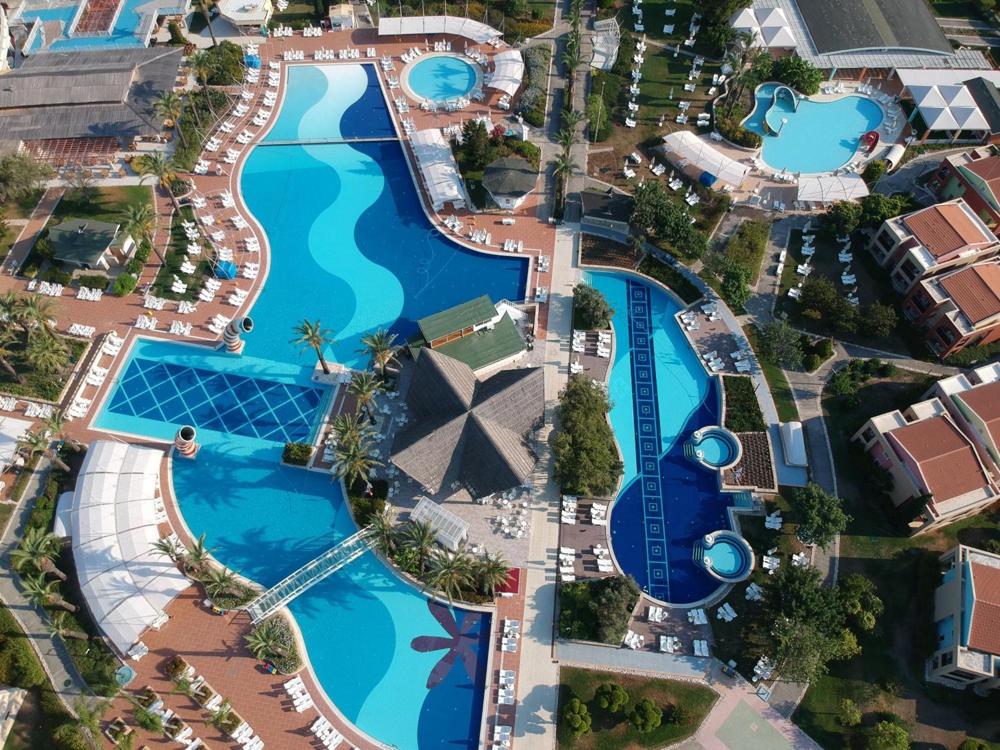 Holiday Village Turkey Dalaman Exteriör bild
