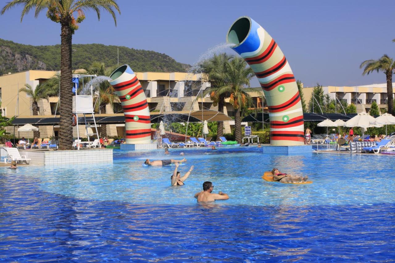 Holiday Village Turkey Dalaman Exteriör bild
