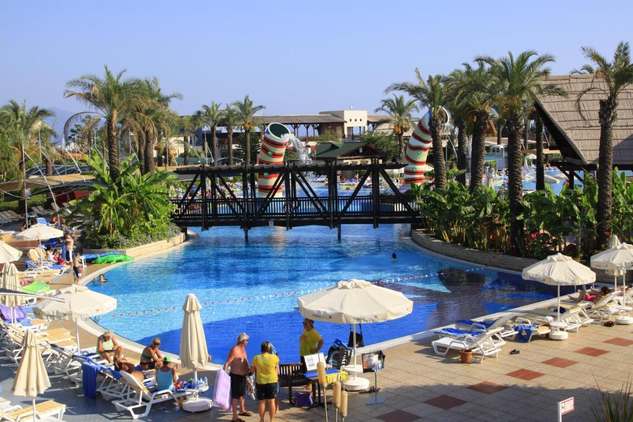 Holiday Village Turkey Dalaman Exteriör bild